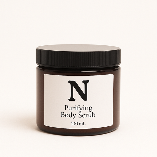 Natural | Purifying Body Scrub